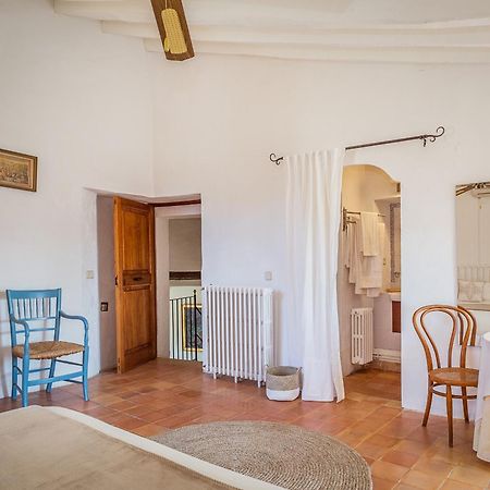 Finca Es Castell Binibona Kültér fotó