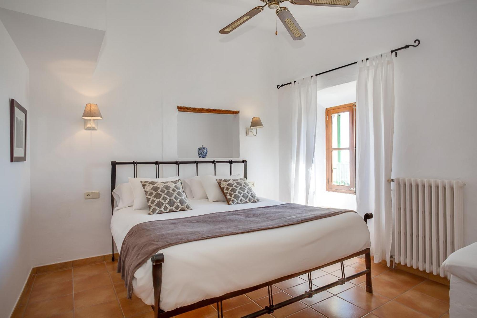 Finca Es Castell Binibona Kültér fotó