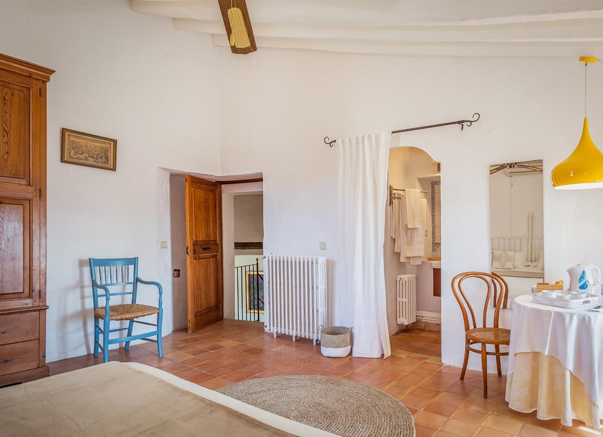 Finca Es Castell Binibona Kültér fotó