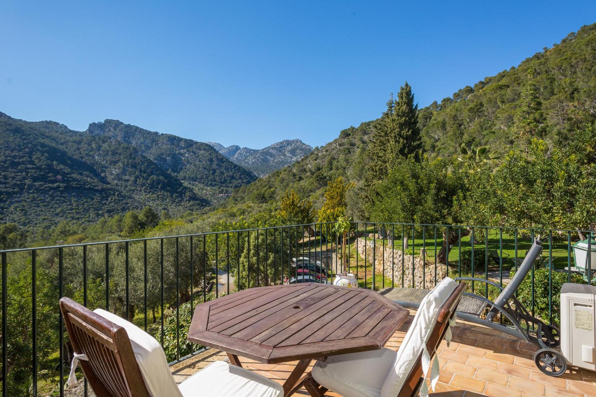 Finca Es Castell Binibona Kültér fotó