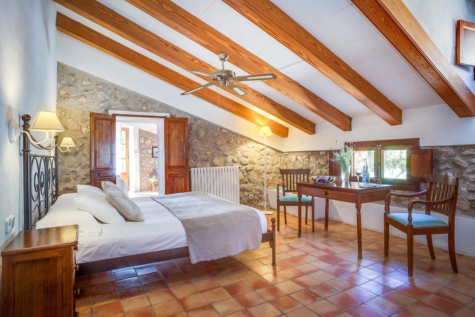 Finca Es Castell Binibona Kültér fotó