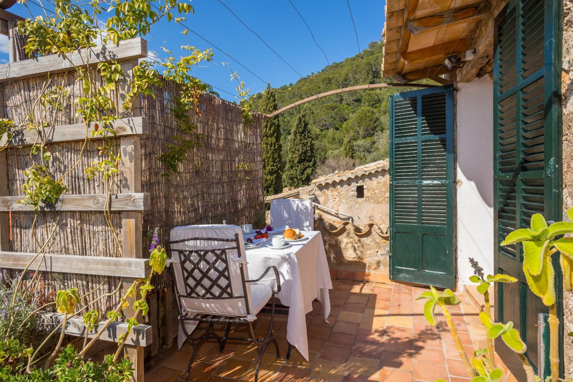 Finca Es Castell Binibona Kültér fotó