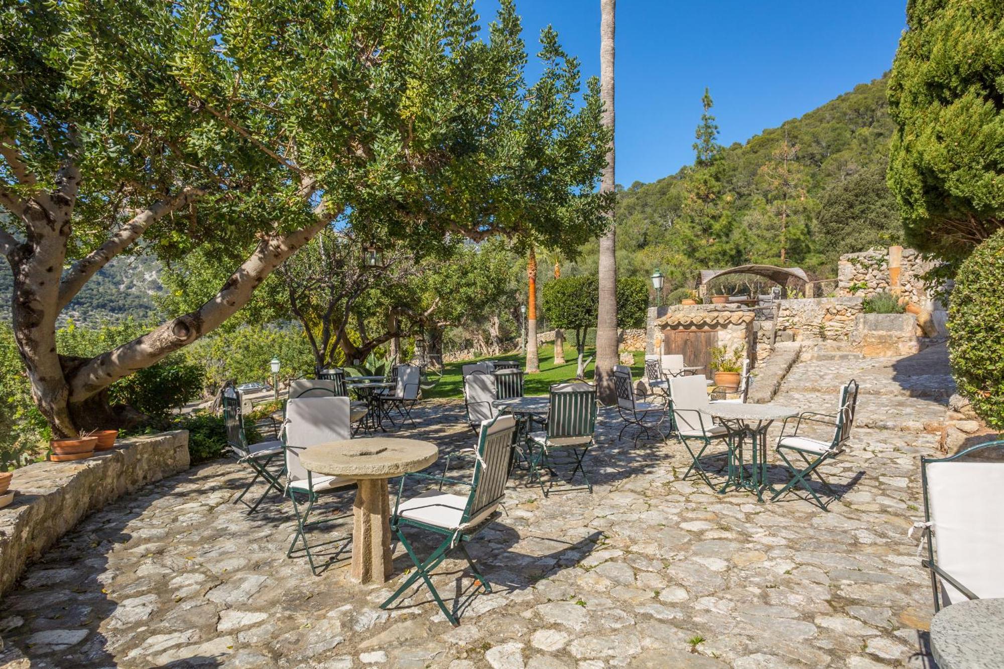 Finca Es Castell Binibona Kültér fotó