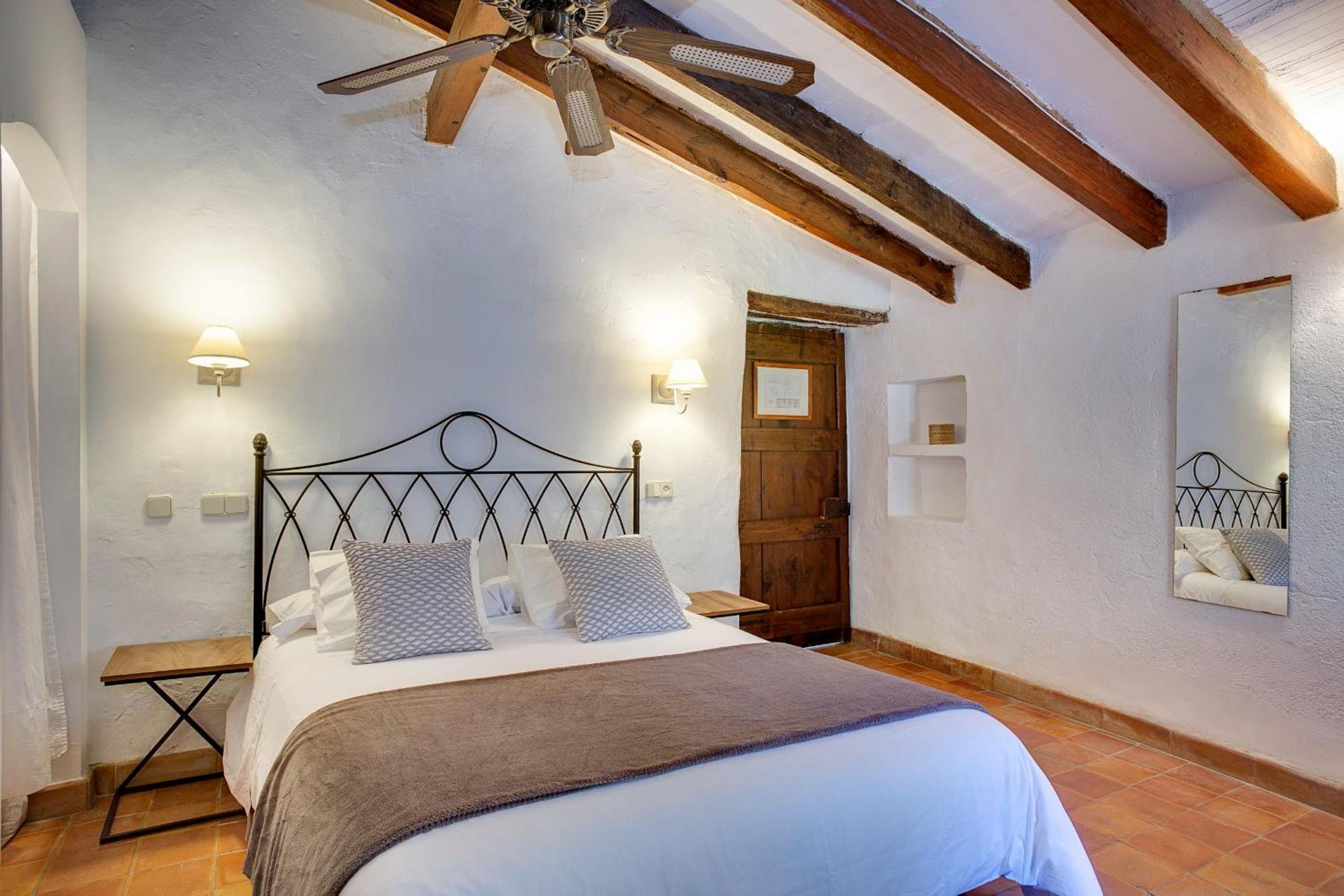 Finca Es Castell Binibona Kültér fotó