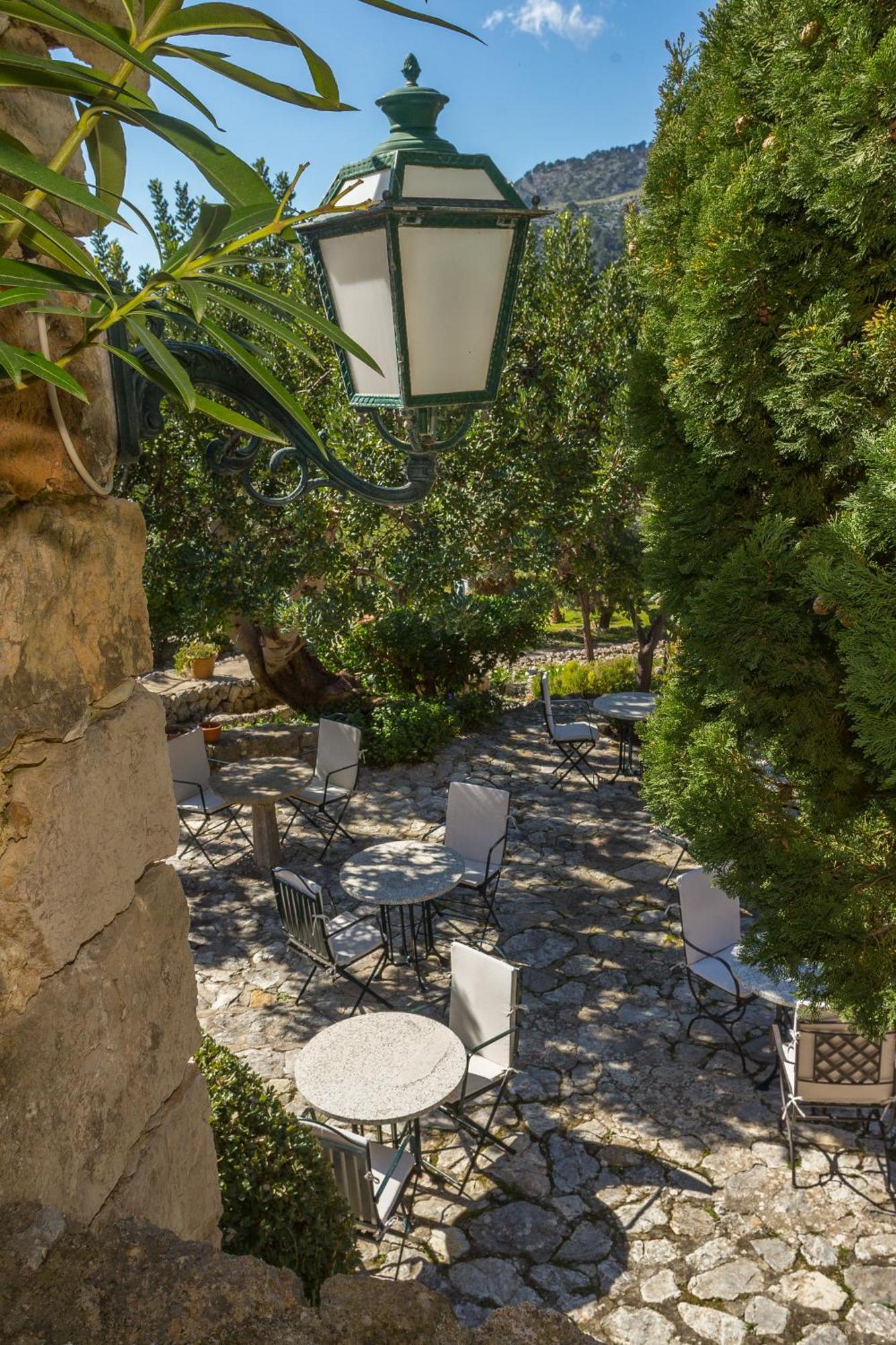 Finca Es Castell Binibona Kültér fotó