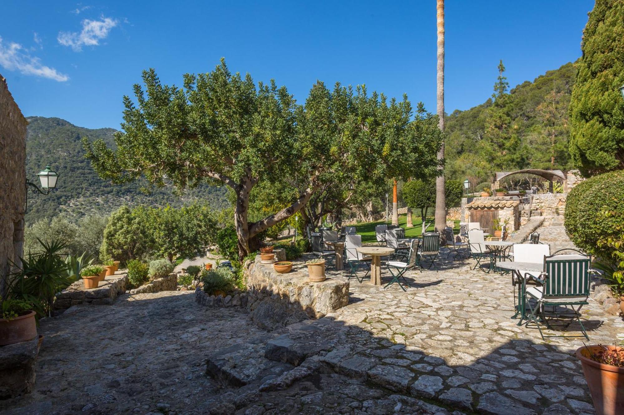 Finca Es Castell Binibona Kültér fotó