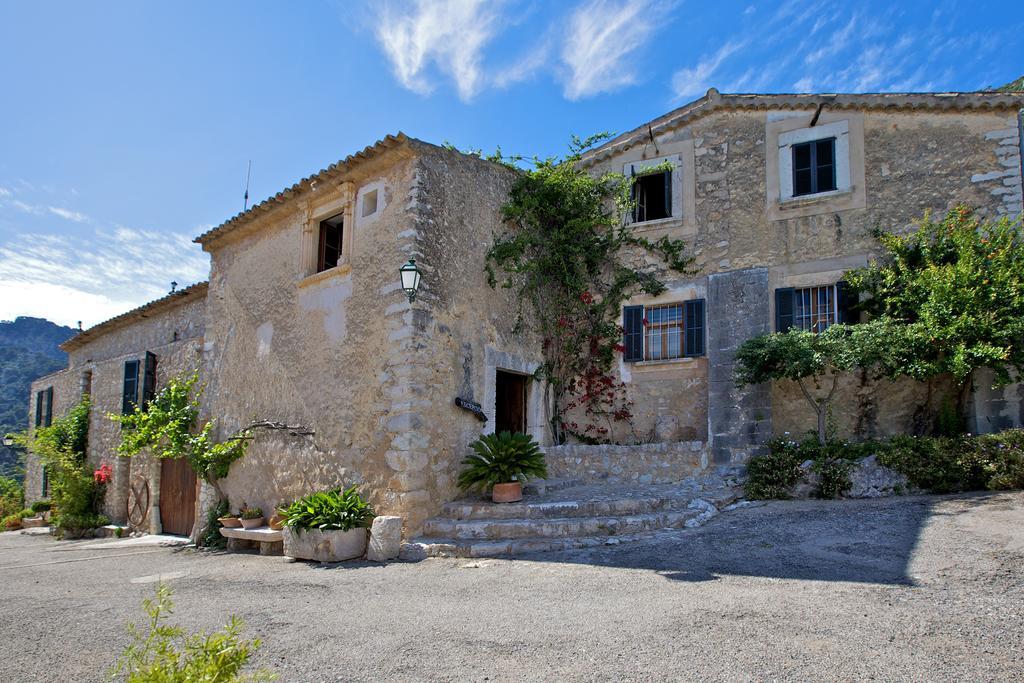 Finca Es Castell Binibona Kültér fotó