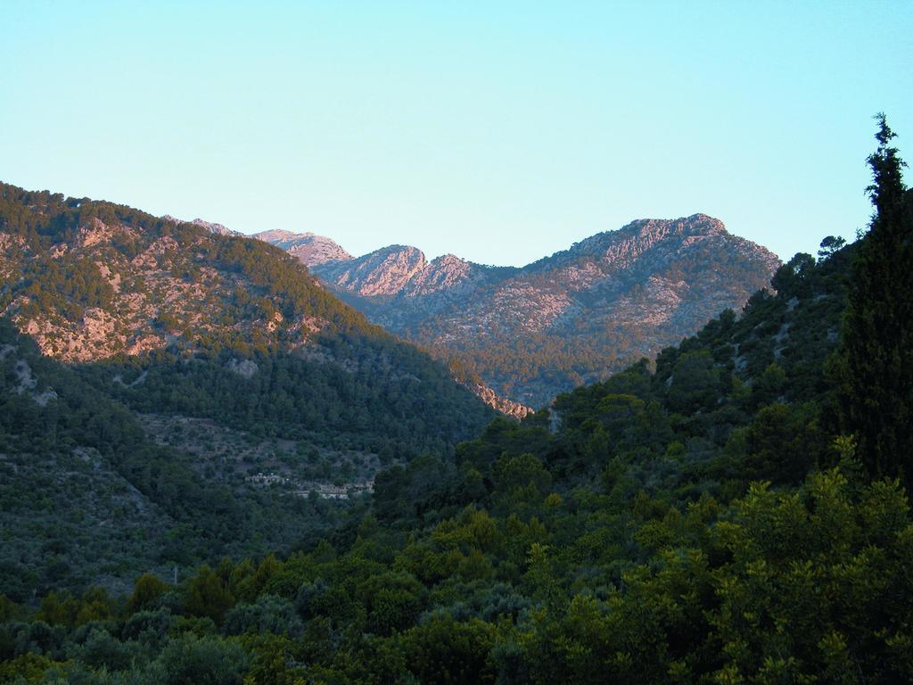 Finca Es Castell Binibona Kültér fotó